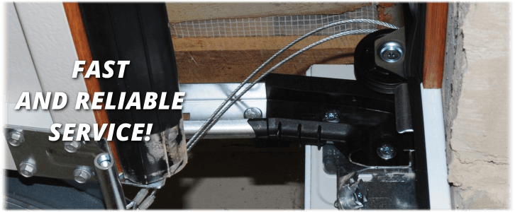 Garage Door Cable Replacement Catonsville MD