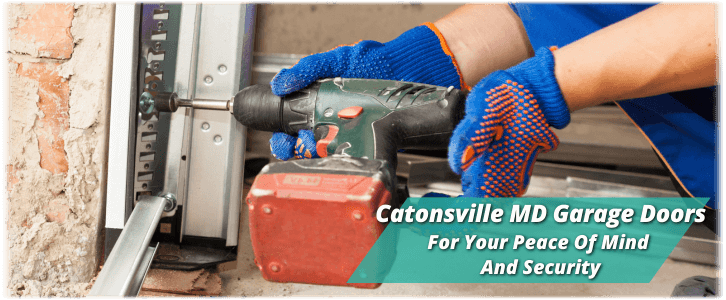 Garage Door Installation Catonsville MD