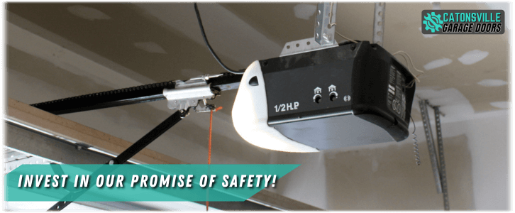 Garage Door Opener Repair And Installation Catonsville MD