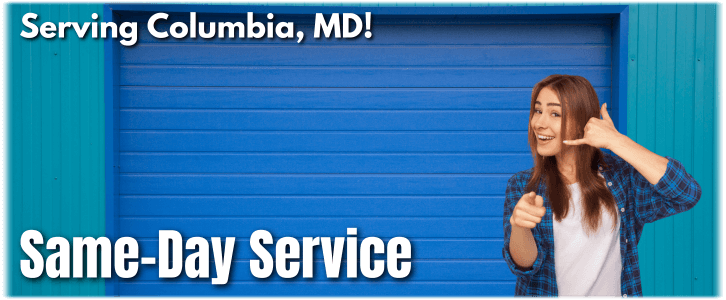 Garage Door Repair Columbia MD