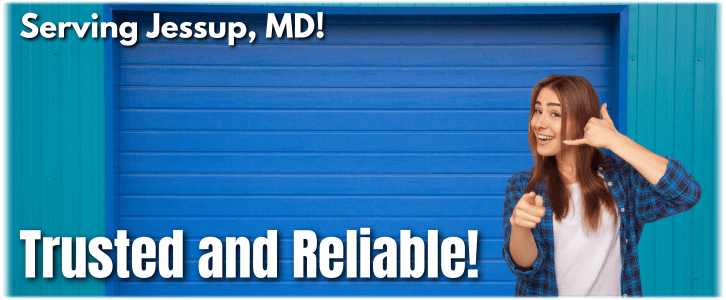 Garage Door Repair Jessup MD