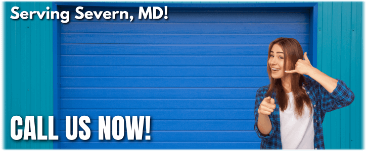 Garage Door Repair Severn MD