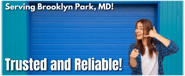 Garage Door Repair Brooklyn Park MD