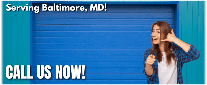 Garage Door Repair Baltimore MD