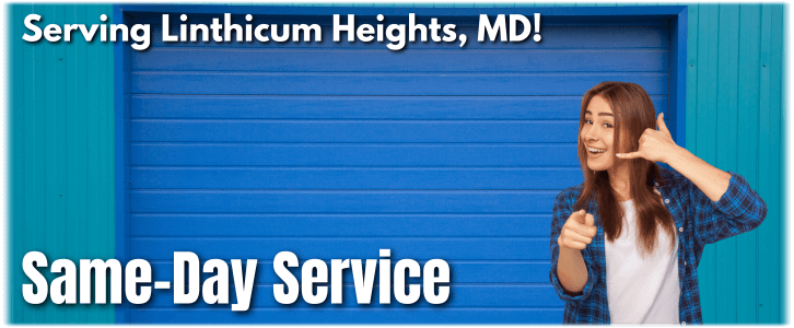 Garage Door Repair Linthicum Heights MD